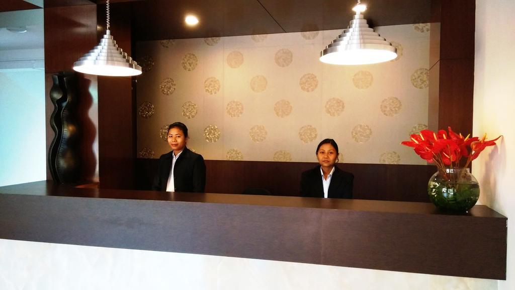 波罗兰花酒店 Tura 外观 照片
