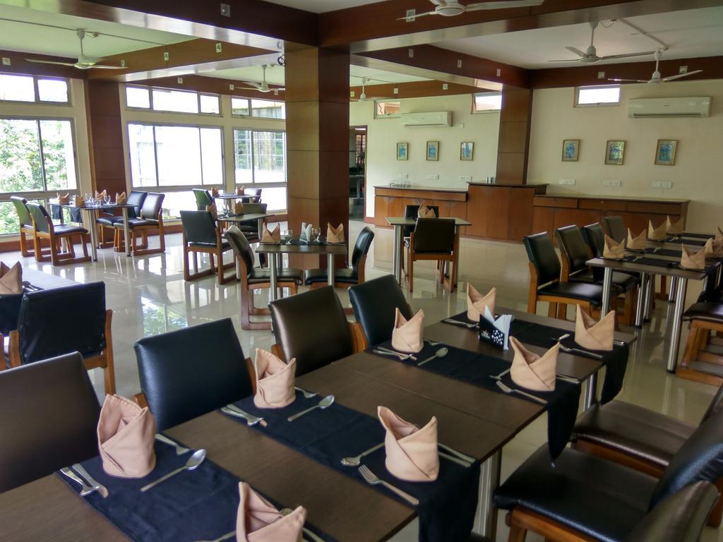 波罗兰花酒店 Tura 外观 照片